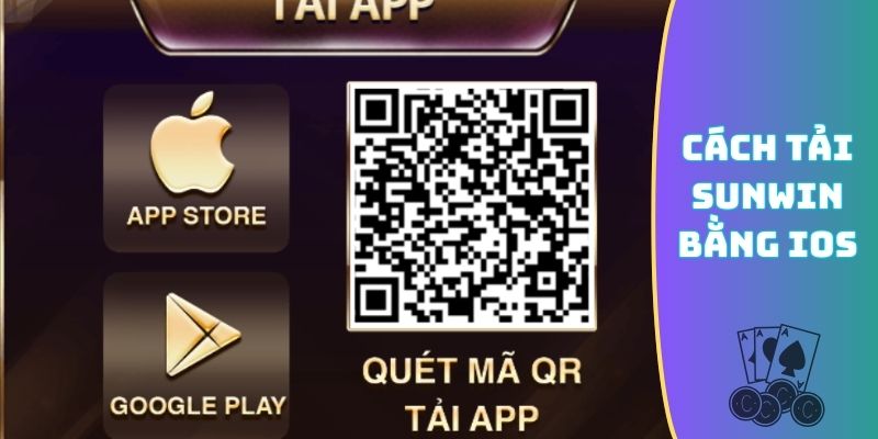 Cách tải Sunwin bằng iOS